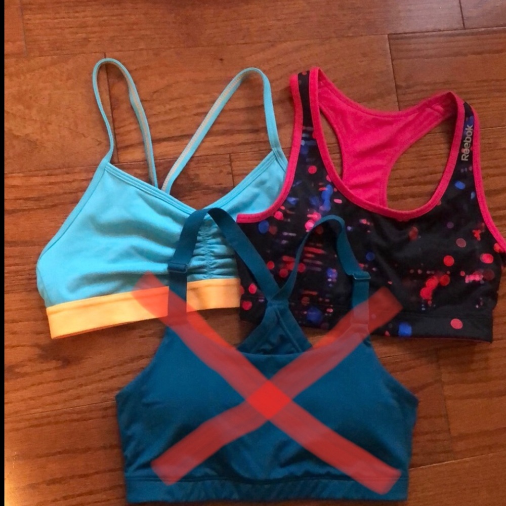 Sports Bra Bundle!